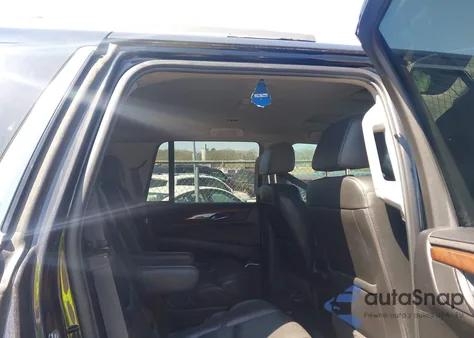 2015 Chevrolet Tahoe Lt from USA, damaged, VIN 1GNSKBKC5FR229193